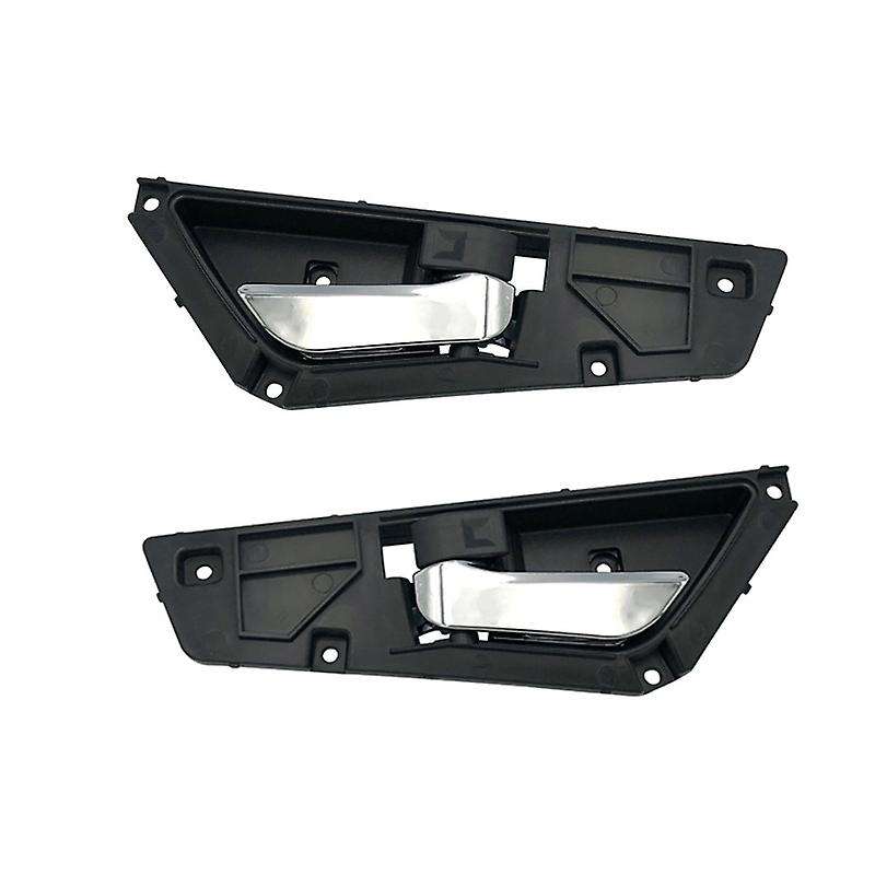Car Interior Door Handle Bowl Frame Cover Trims Door Bowls Decoration Moulding for X60 2011-2015