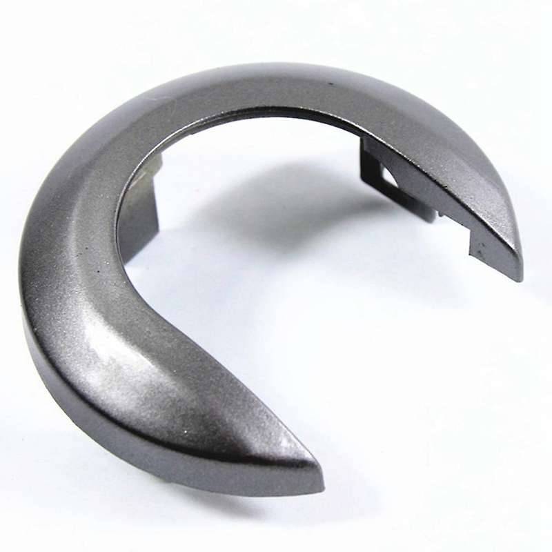 Car Interior Door Handle Cover Decorative Trim Inside Handle Escutcheon Compatible Tiida 2005-2010 1