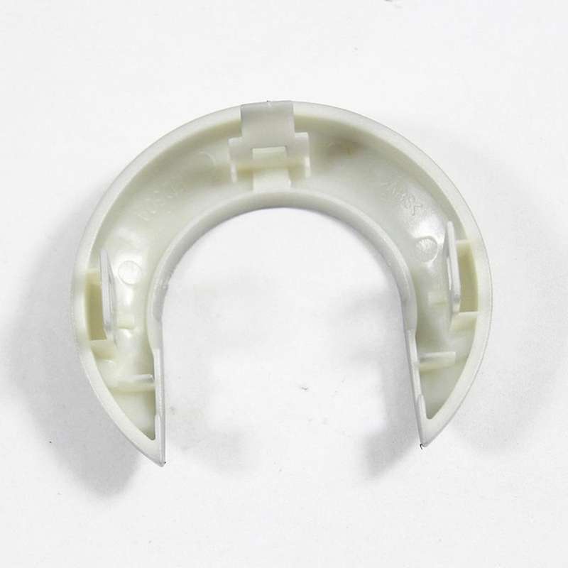 Car Interior Door Handle Cover Decorative Trim Inside Handle Escutcheon Compatible Tiida 2005-2010 1