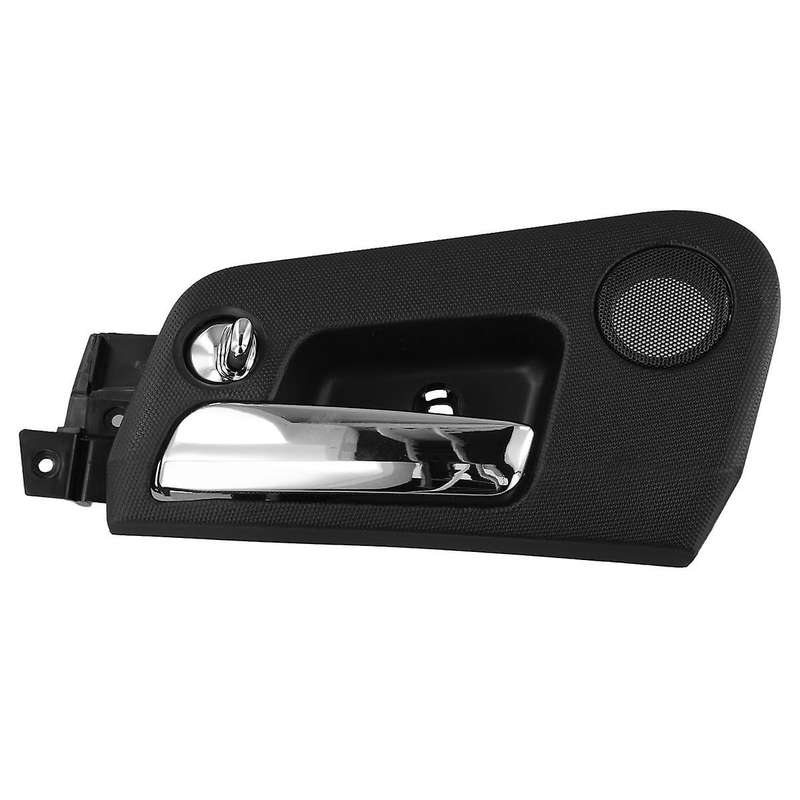 Car Interior Door Handle Front Left Side Knob Hand Handle for Actyon/Sports 2005-2007 W5 2011-2014