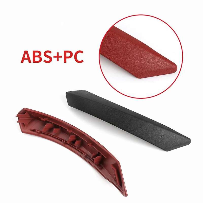 Car Interior Door Handles Passenger Door Pull Handle Cover Trim for Z4 E89 2009-2016 51419186731 Bei