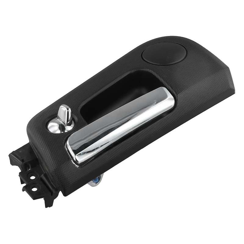 Car Interior Door Handle Rear Left Side Knob Hand Handle for Actyon/Sports 2005-2007 W5 2011-2014