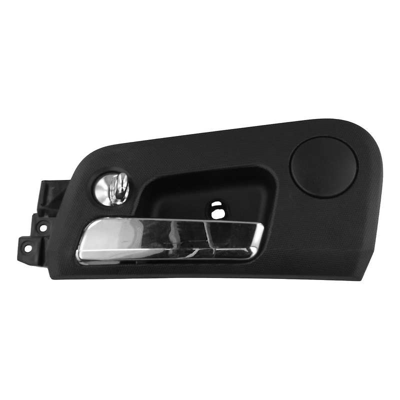 Car Interior Door Handle Rear Left Side Knob Hand Handle for Actyon/Sports 2005-2007 W5 2011-2014