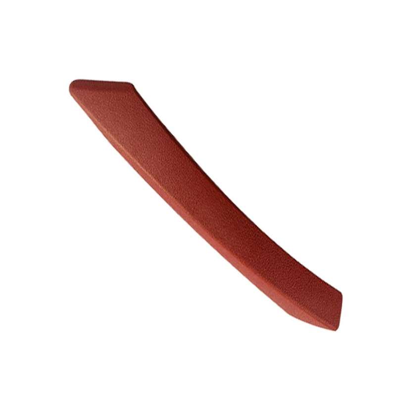Car Interior Door Handles Passenger Door Pull Handle Cover Trim for Z4 E89 2009-2016 51419186731 Red