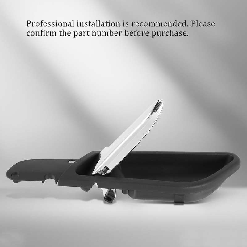 Car Interior Door Handle Trim Lever for - A-Class W169 B-Class W245 08-12 A1697600961