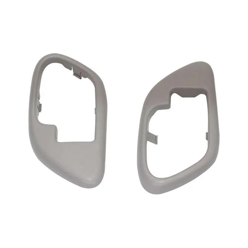 Car Interior Door Handle Trim Plate Bezels Trim for Truck Inner Accessories Left 15708079 Right 1570