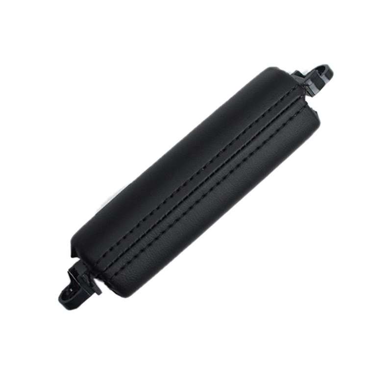 Car Interior Door Left Right Driver Pull Handle 2003-2010(black)