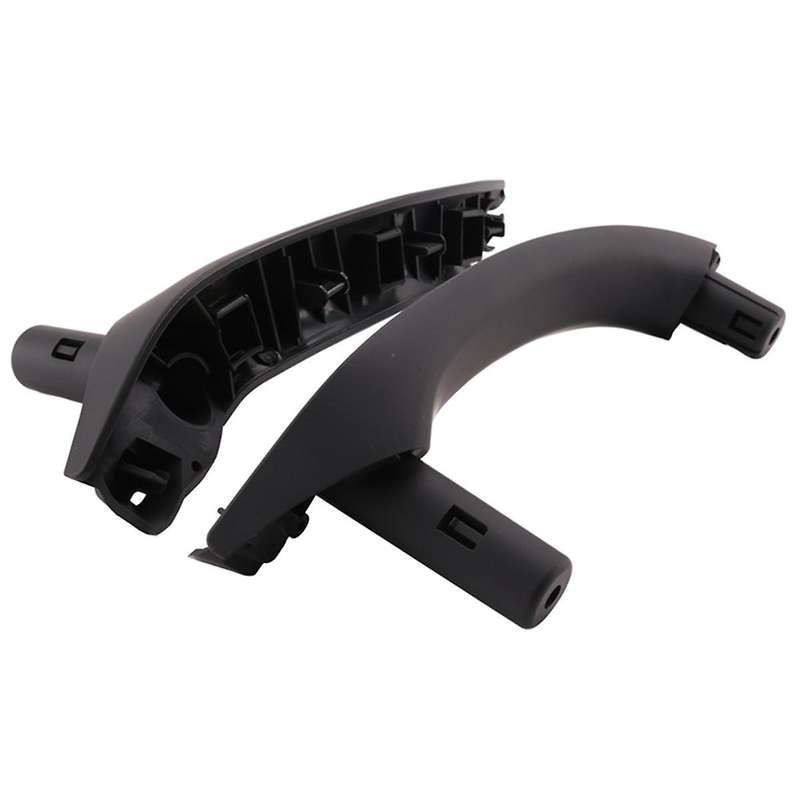 Car Interior Door Inner Handle Armrest Panel Cover Pull Trim for X3 X4 F25 Car Accessories 51417250