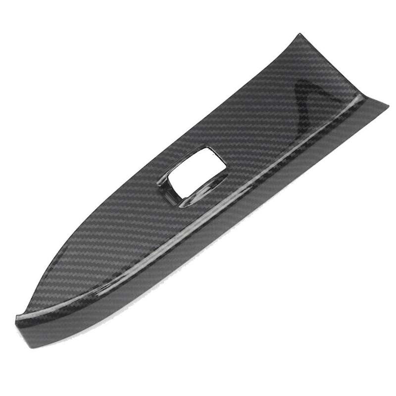 Car Interior Door Panel Window Switch Control Panel Bezel Trim for Montero V87 V93 V95 V97 V98 07-2