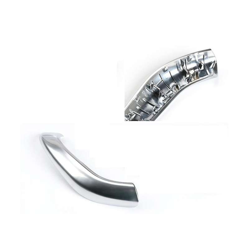 Car Interior Door Pull Handle Outer Cover Trim for X1 X2 F48 F49 F39 2016-2020 51417417513(carbon Fi