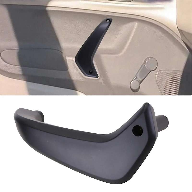 Car Interior Door Pull Handles for Fiesta 2011-2020(Manual Only) Auto Accessories Plug-And-Play(Righ