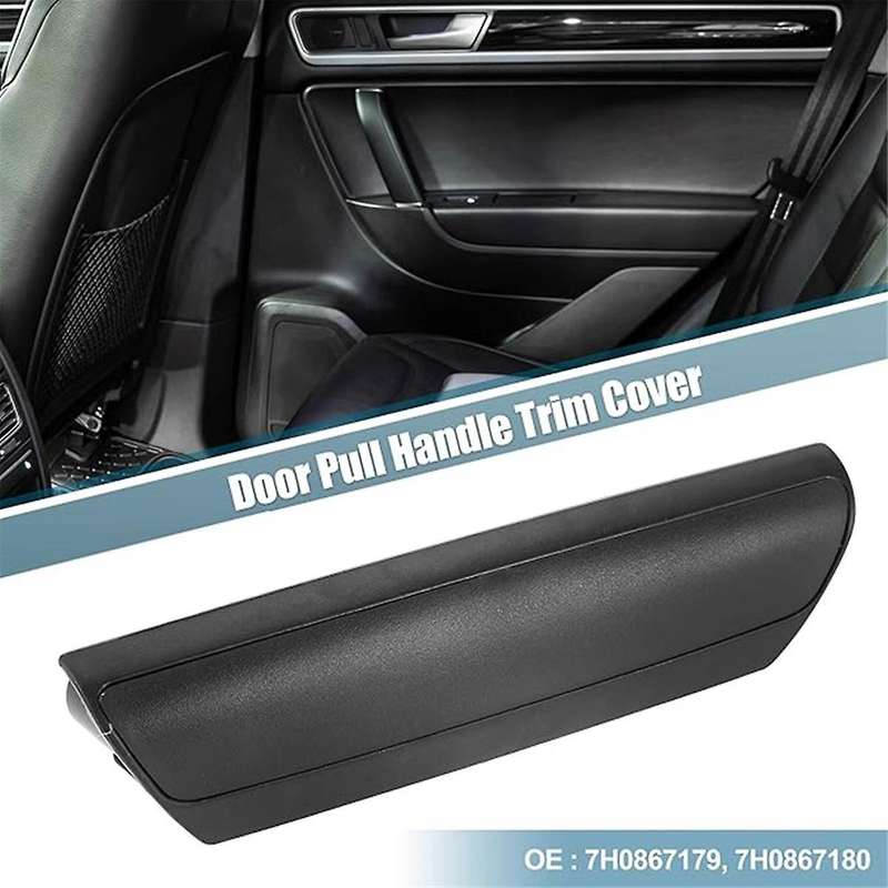 Car Interior Door Pull Handle Trim Cover 7H0867179D 7H0867180D 7H0867179G 7H0867180G for Transporte