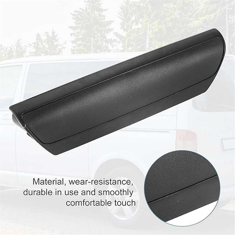 Car Interior Door Pull Handle Trim Cover 7H0867179D 7H0867180D 7H0867179G 7H0867180G for Transporter