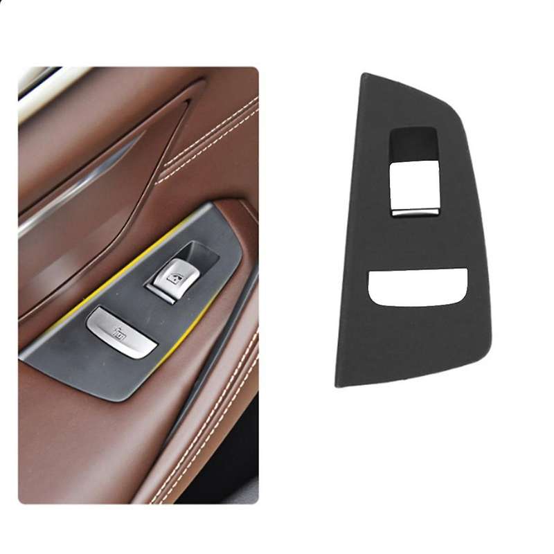 Car Interior Door Window Lifting Switch Button Panel Trim Cover for 5 Series G30 2018-2022 Interior