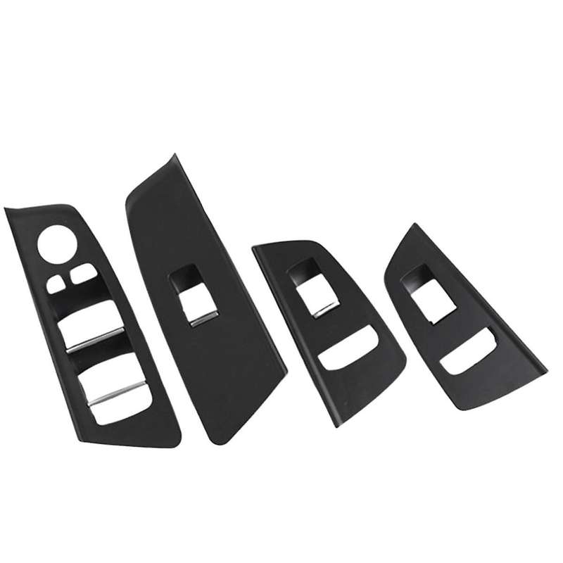 Car Interior Door Window Lifting Switch Button Panel Trim Cover for 5 Series G30 2018-2022 Interior