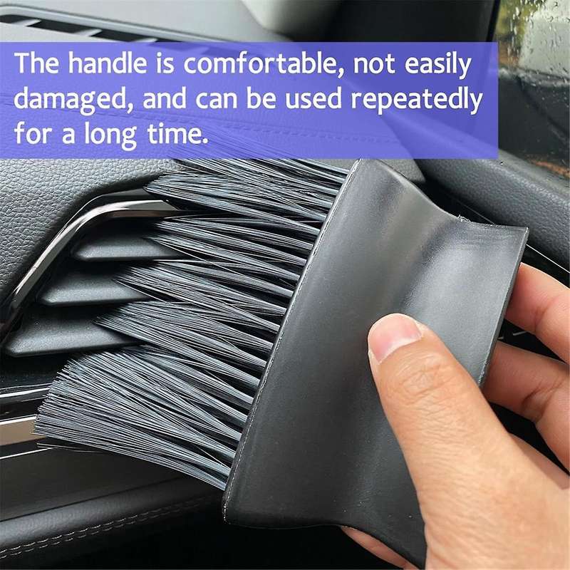 Car Interior Dust Sweeping Soft Brush,car Detailing Brush Set for Interior Exterior,car Cleaning Dus