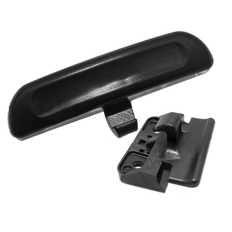 Car Interior Front Armrest Box Lock Latch Handle for Land Cruiser 100 LC100 UZJ100 1998-2007