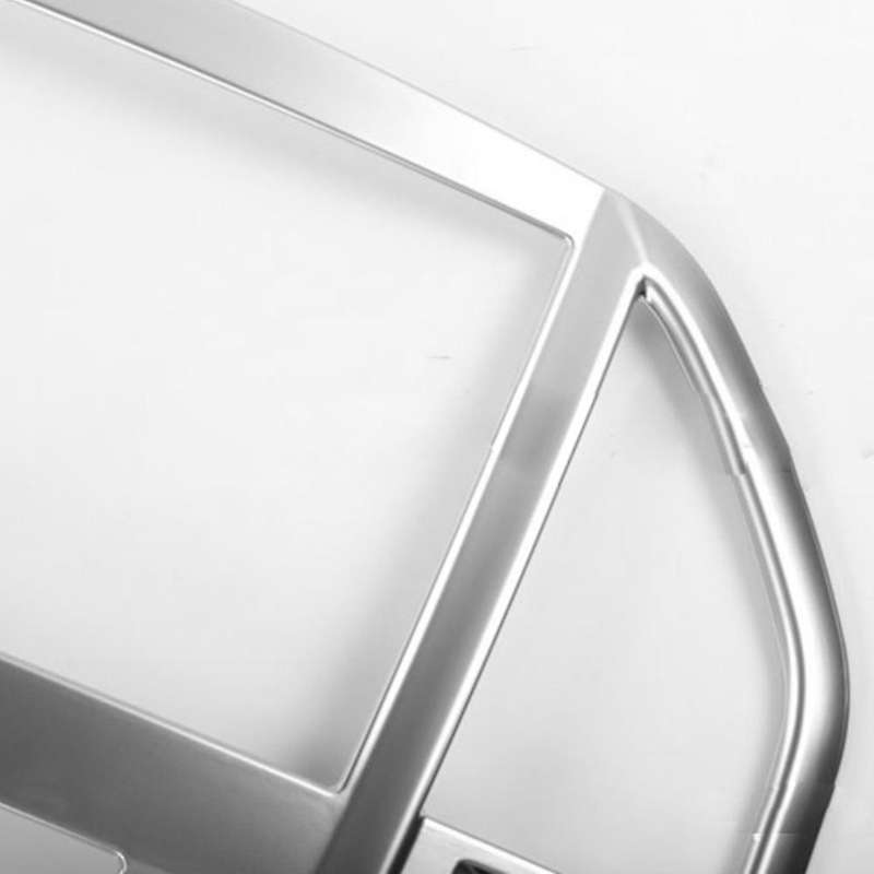 Car Interior Front Center Console Air Outlet Frame Vent Decoration for W447