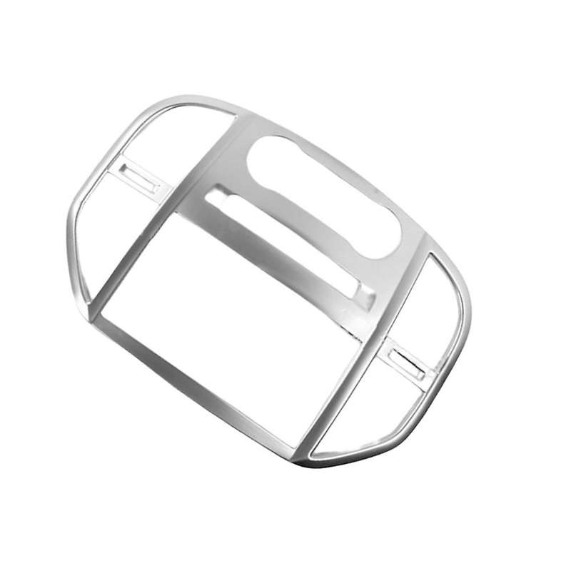 Car Interior Front Center Console Air Outlet Frame Vent Decoration for W447
