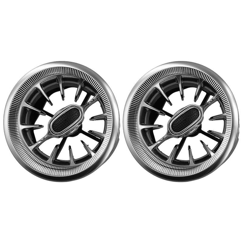 Car Interior Front Console Air Condition AC Vent Turbo for V Class EQV Valente Metris W447