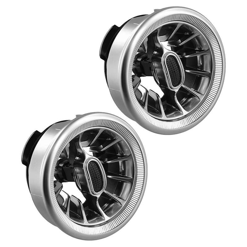 Car Interior Front Console Air Condition AC Vent Turbo for V Class EQV Valente Metris W447