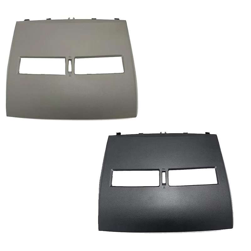 Car Interior Front Upper Top Center Dash Air Vent Trim Bezel 68414ED50C for 2007-2012 C11 Tiida Gra