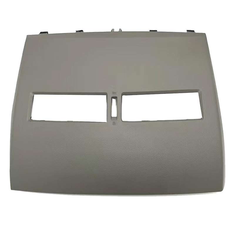 Car Interior Front Upper Top Center Dash Air Vent Trim Bezel 68414ED50C for 2007-2012 C11 Tiida Gra