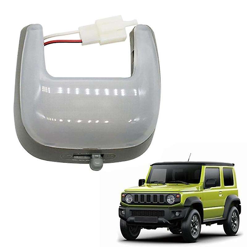 Car Interior Front Roof Map Dome Light Reading Lamp Ceiling Lamp for Jimny JB43