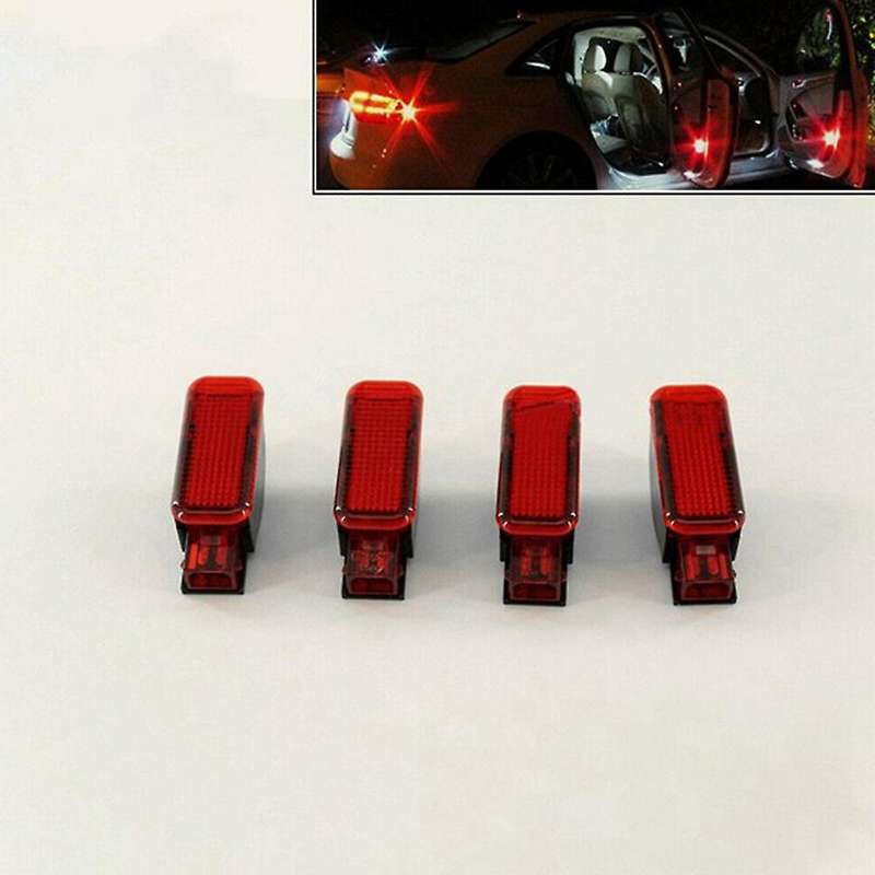 Car Interior Halogen Warning Light Cable Wiring Harness Upgrade for A3 A4 B8 A5 A6 C7 C8 A7 A8 Q3 Q5