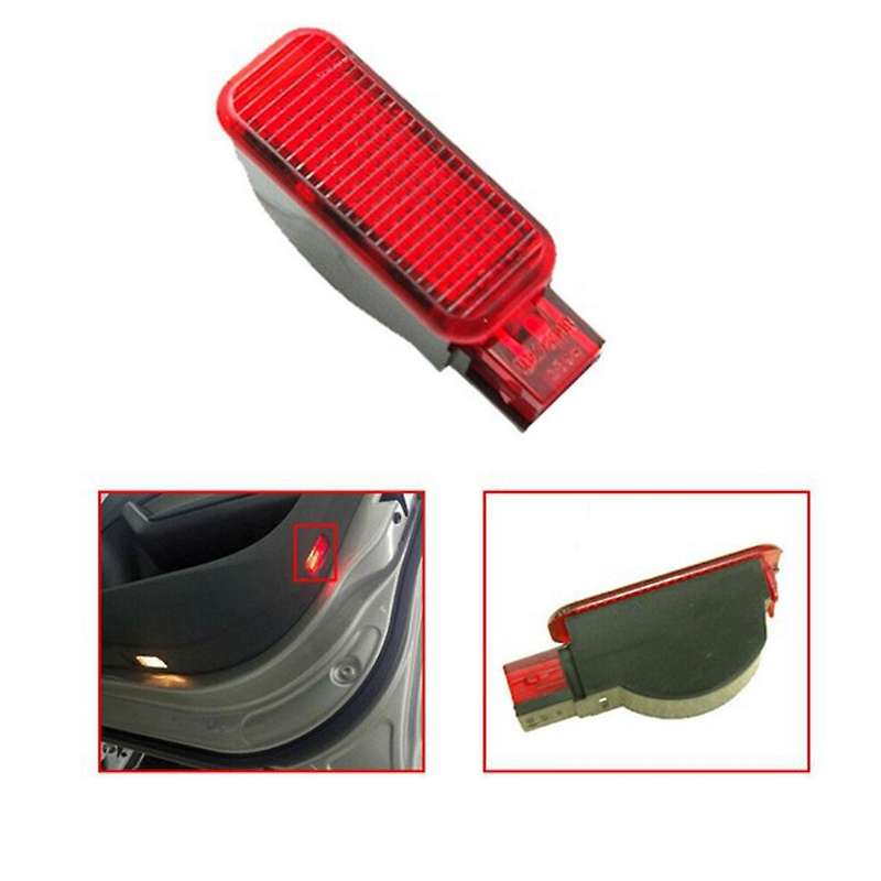 Car Interior Halogen Warning Light Cable Wiring Harness Upgrade for A3 A4 B8 A5 A6 C7 C8 A7 A8 Q3 Q5