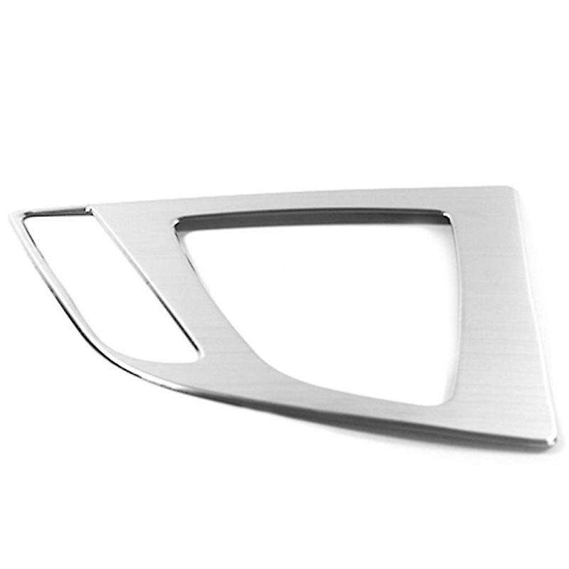 Car Interior Gear Shift Panel Decorative Strip Cover Trim Molding Sticker for BM W 3 4 Series F30 F3