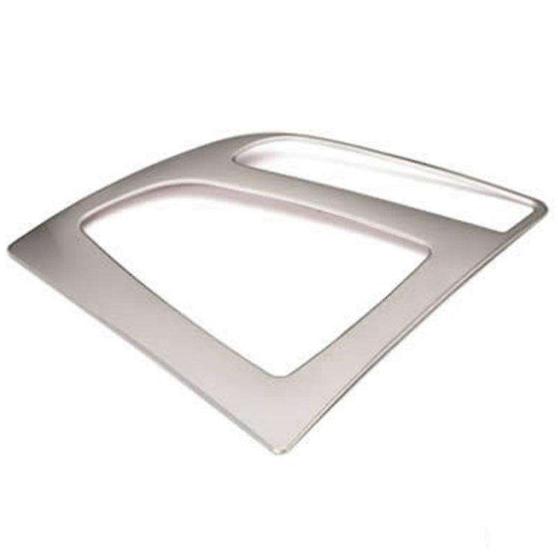 Car Interior Gear Shift Panel Decorative Strip Cover Trim Molding Sticker for BM W 3 4 Series F30 F3