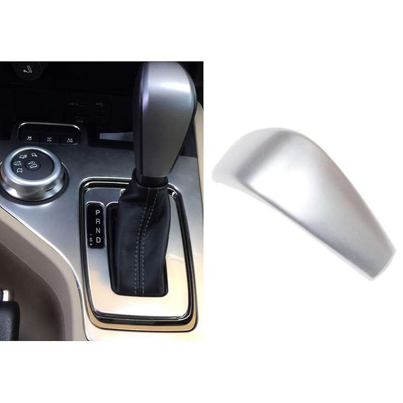 Car Interior Gear Shift Knob Cover Trim Decorator Sticker for Everest Endeavor 2015-2020 2021 Acces