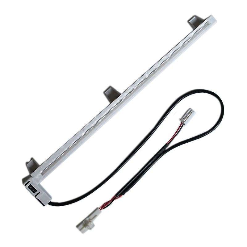 Car Interior Led Decorative Light Center Console Atmosphere Light for 2018-2020