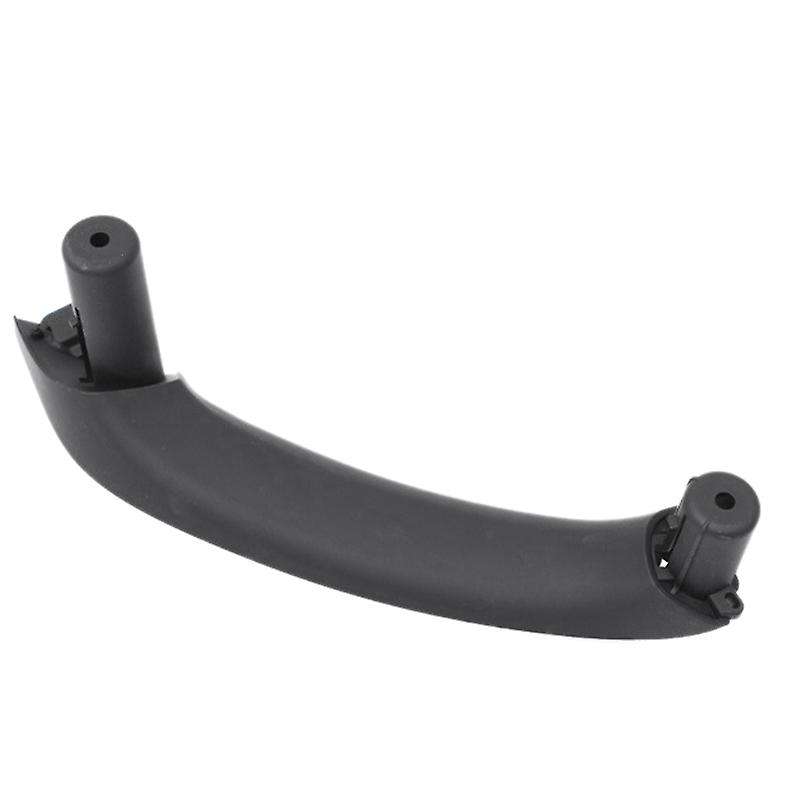 Car Interior Inner Door Pull Handle Pull Trim for  F25 F26 X3 X4 2011-2017,Front & Rear Right Side B