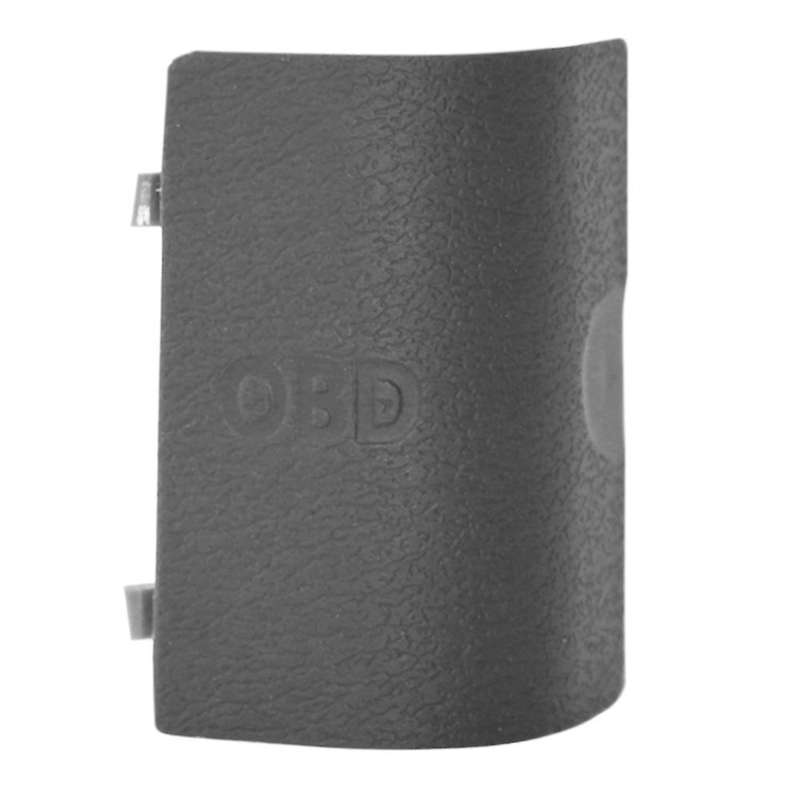 Car Interior Kick Panel Cap Cover Left OBD Plug Cover LHD for - F25 X3 F26 X4 2009-2018 51439190686