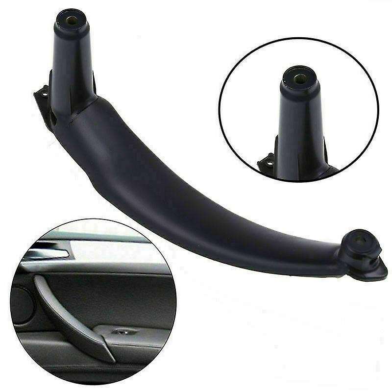 Car Interior Inside Door Panel Handle Pull Cover 3pcs Set for E70 X5