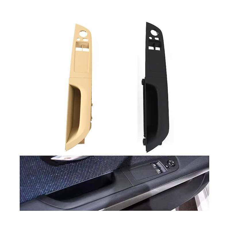 Car Interior Left Driver Door Armrest Window Switch Panel Cover Handle for 3 Series M3 E92 Coupe 20