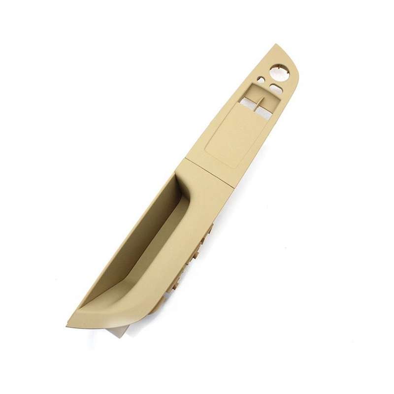 Car Interior Left Driver Door Armrest Window Switch Panel Cover Handle for 3 Series M3 E92 Coupe 20