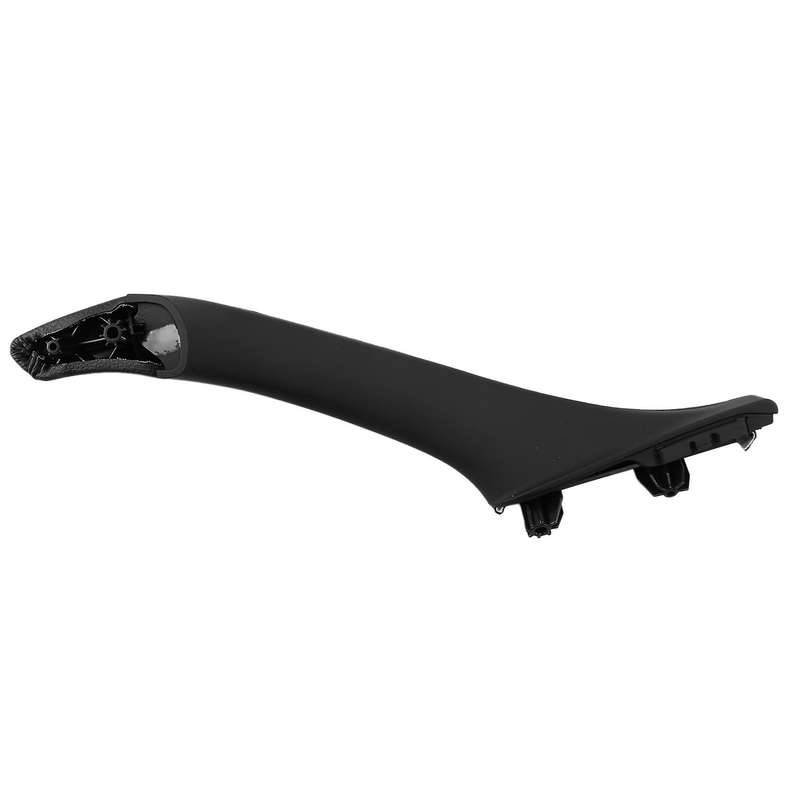 Car Interior Left Door Panel Pull Trim Cover Pull Handles Assembly for - 5 Series F10 F11 F18 520I 5