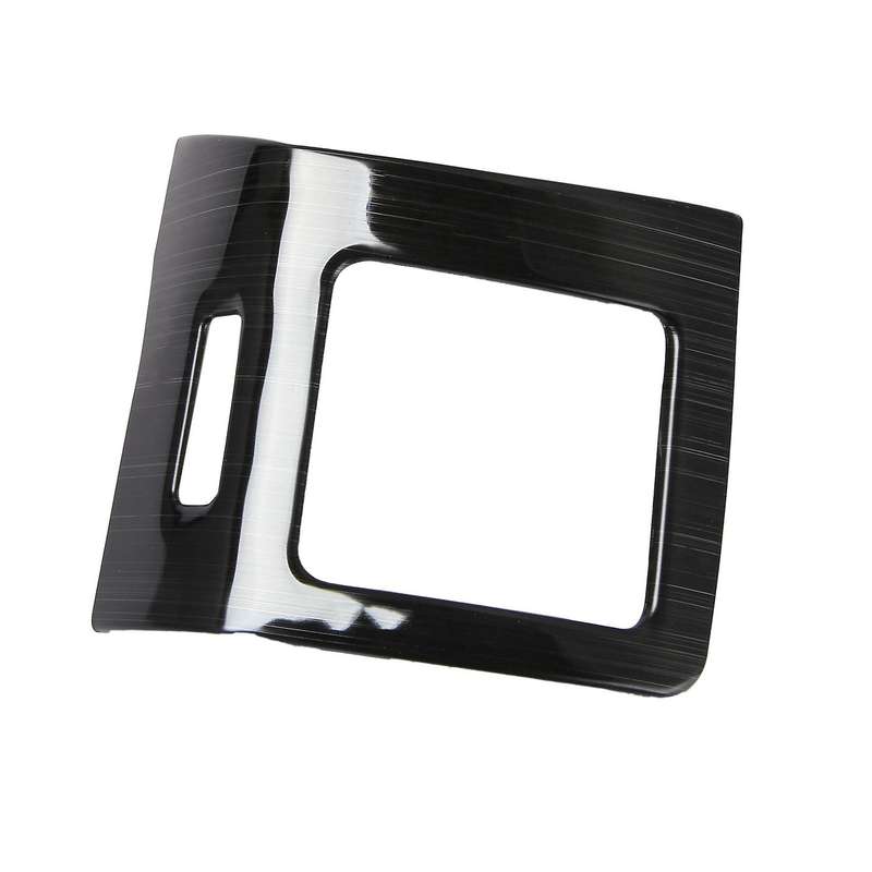 Car Interior Left and Right Air Outlet Frame Accessories for Land Cruiser 120 Prado FJ120 2003-2009