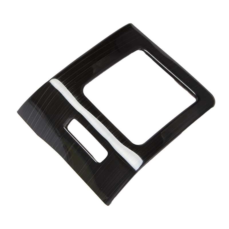Car Interior Left and Right Air Outlet Frame Accessories for Land Cruiser 120 Prado FJ120 2003-2009