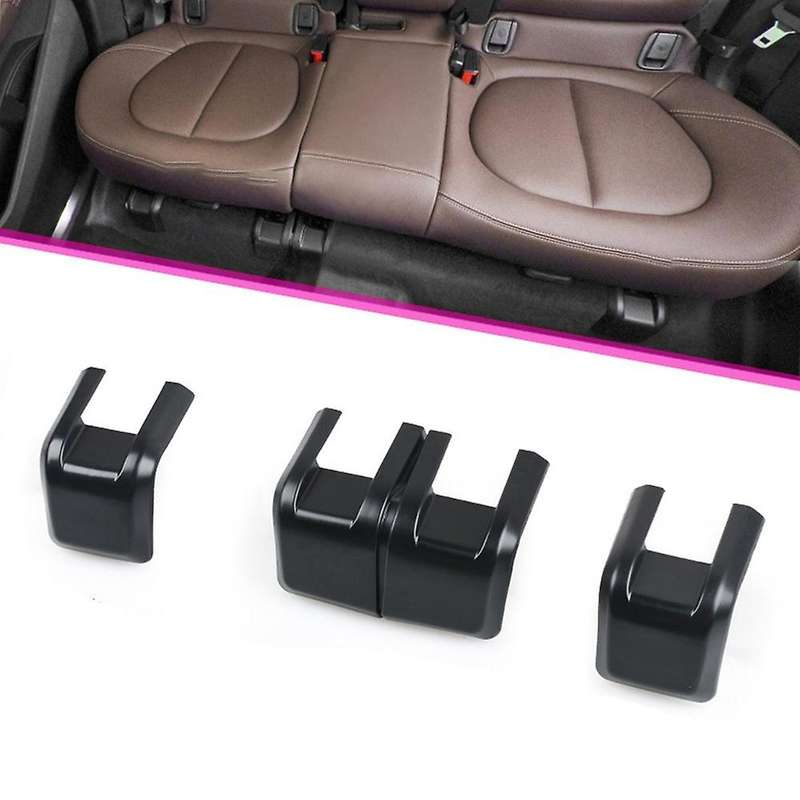 Car Interior Left Center Rear Seat Sliding Track Rail Trim Cover Seat Rail Cover for X1 F48 F49 2 Se