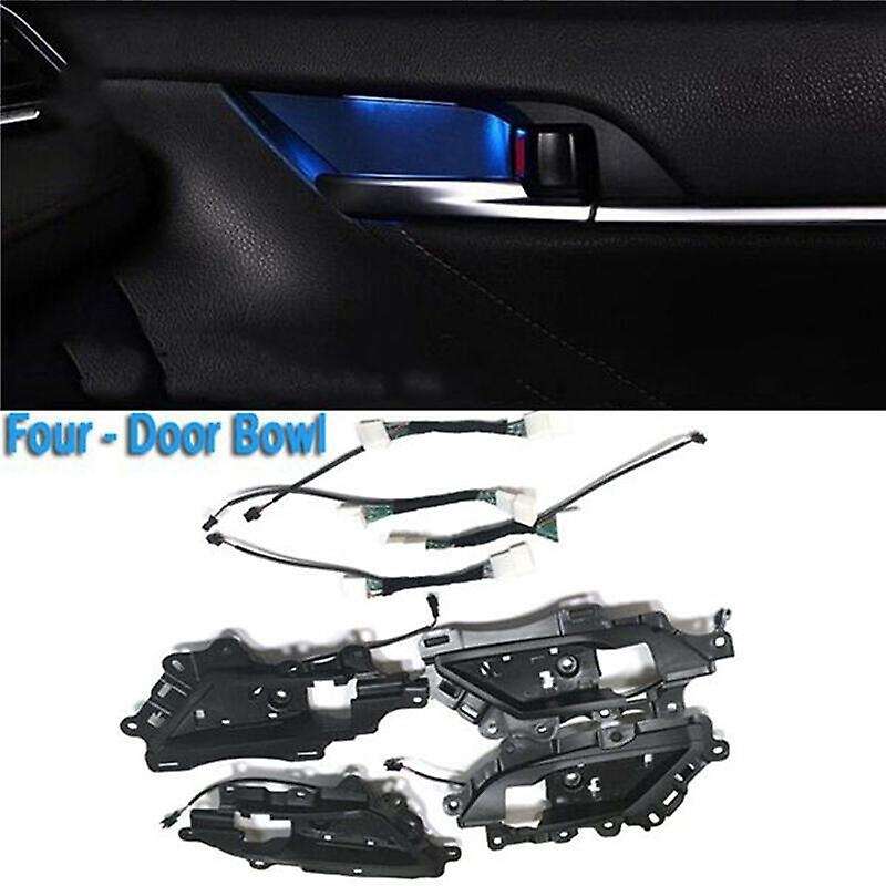 Car Interior Led Decorative Light Door Interior Atmosphere Light