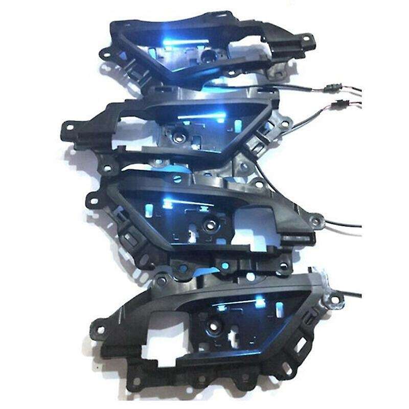 Car Interior Led Decorative Light Door Interior Atmosphere Light