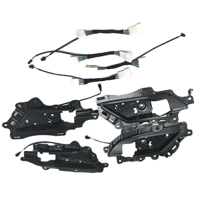 Car Interior Led Decorative Light Door Interior Atmosphere Light