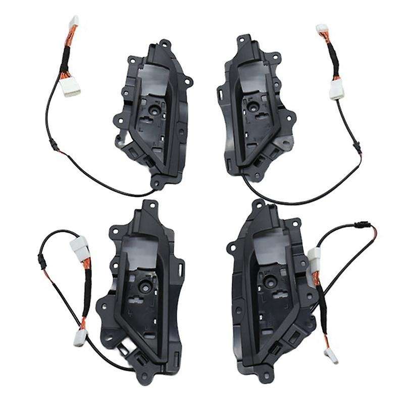 Car Interior Led Decorative Light Door Interior Atmosphere Light