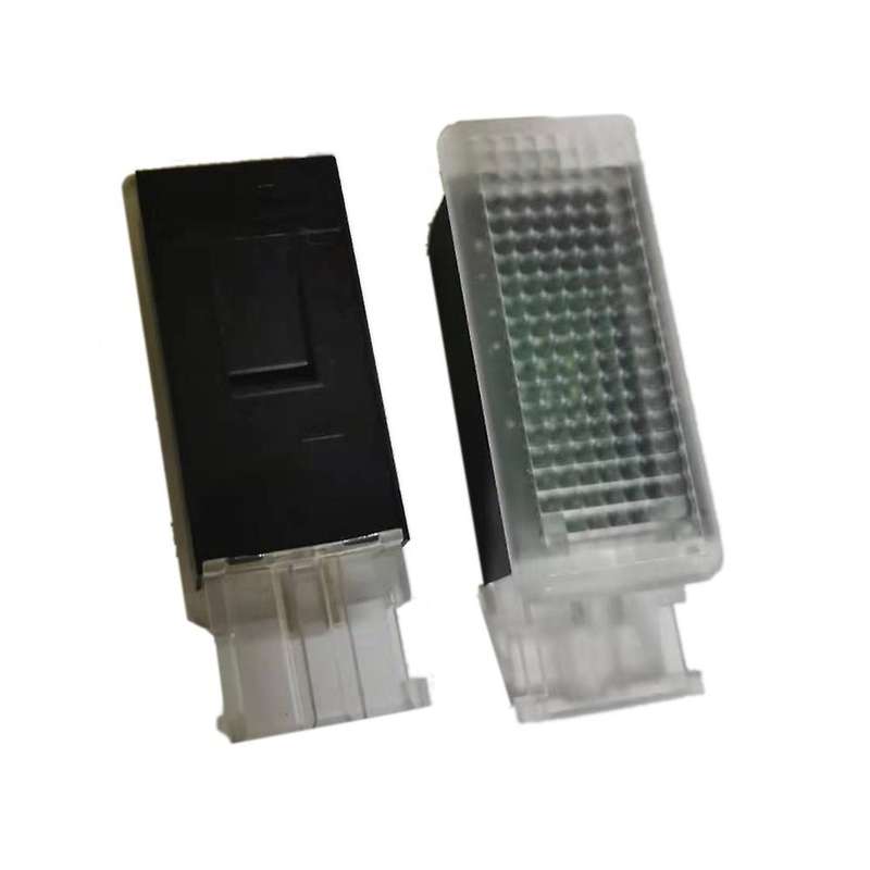 Car Interior LED Footwell Light Foot Lamp with Cable Wire Harness for 3G B8 Golf 7 MK7 2017 5GG94740