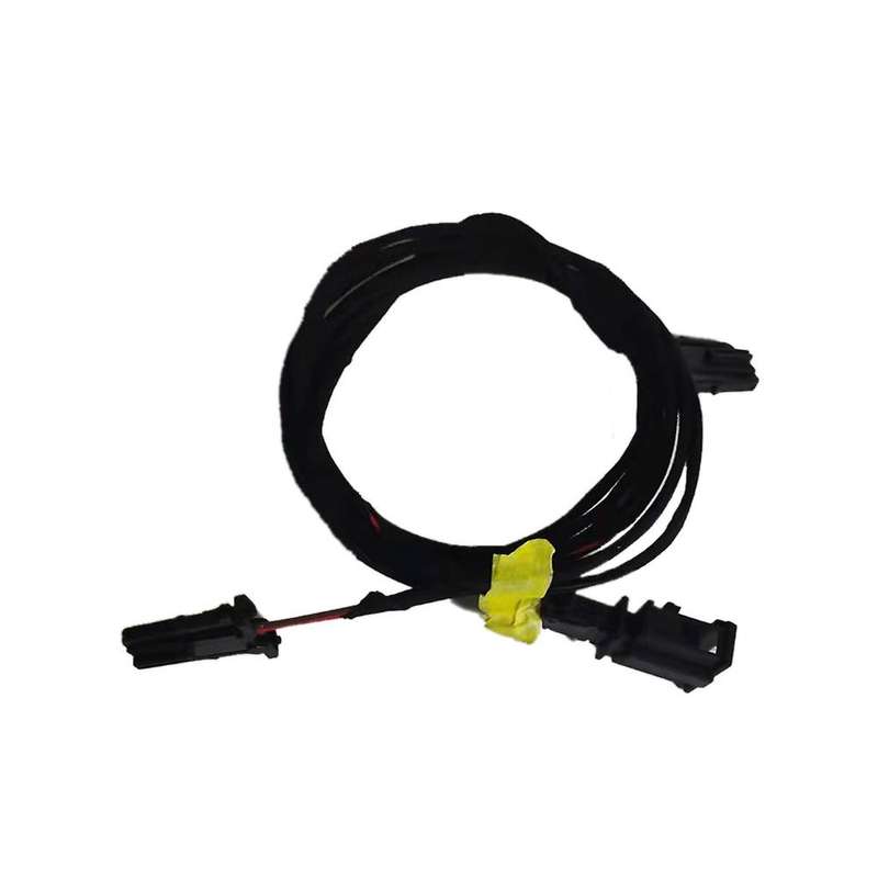 Car Interior LED Footwell Light Foot Lamp with Cable Wire Harness for 3G B8 Golf 7 MK7 2017 5GG94740