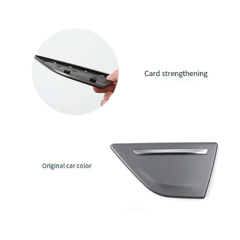 Car Interior Left Rear Door Ashtray Cover Replacement for 7 Series G11 G12 730Li 740Li 750Li 760Li 2